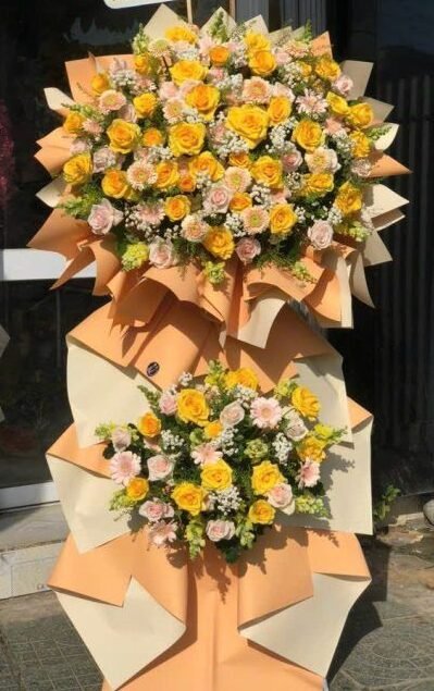 Shop hoa Phường Bồ Đề Hà Nội