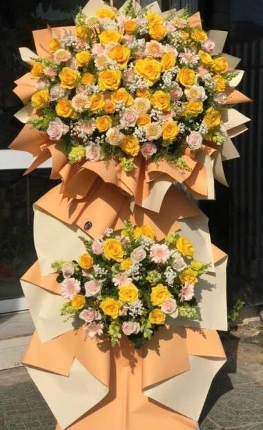 Hoa Khai Trương Đại Phát