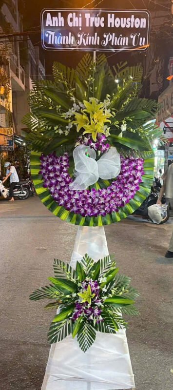 Hoa Chia Buồn Đà Nẵng