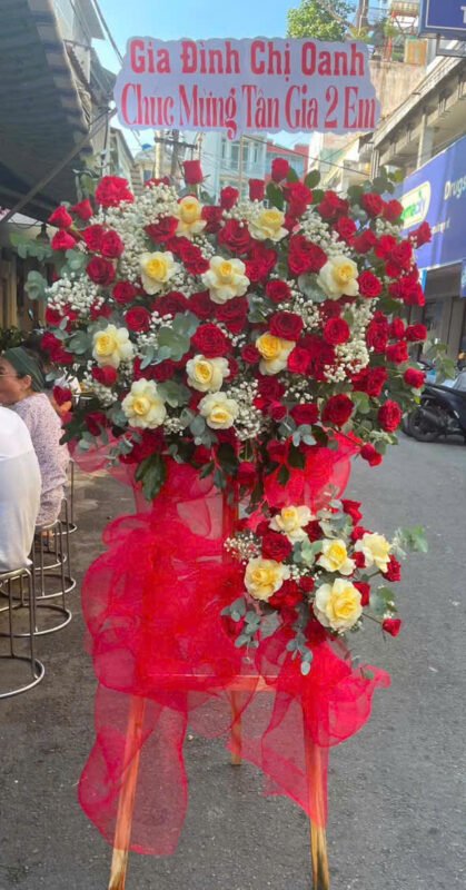 Hoa Khai Trương Đà Nẵng