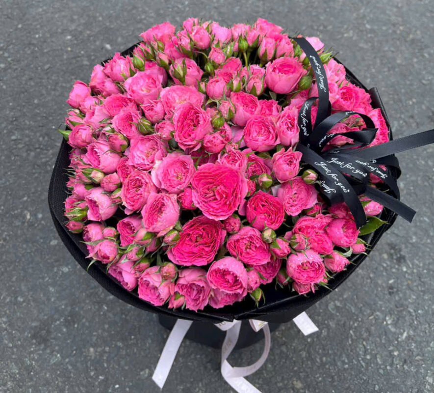 Bó Hoa Tặng Mẹ