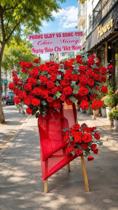 Hoa Tươi Quận 1 Giao Nhanh 2 Giờ – Shop Hoa Đẹp Giá Tốt 24/7