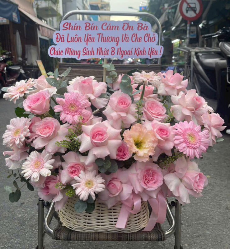 Hoa Tặng Người Yêu