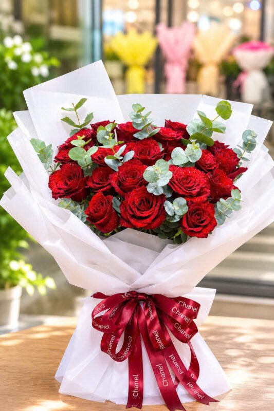 Đặt hoa tại Shop Hoa Phường Bồ Đề Hà Nội
