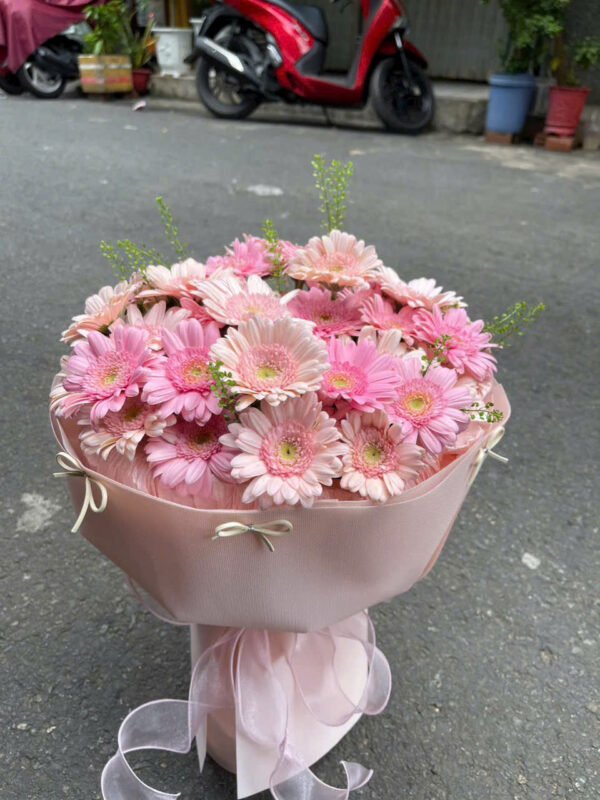 Hoa Sinh Nhật Tặng Bạn Gái