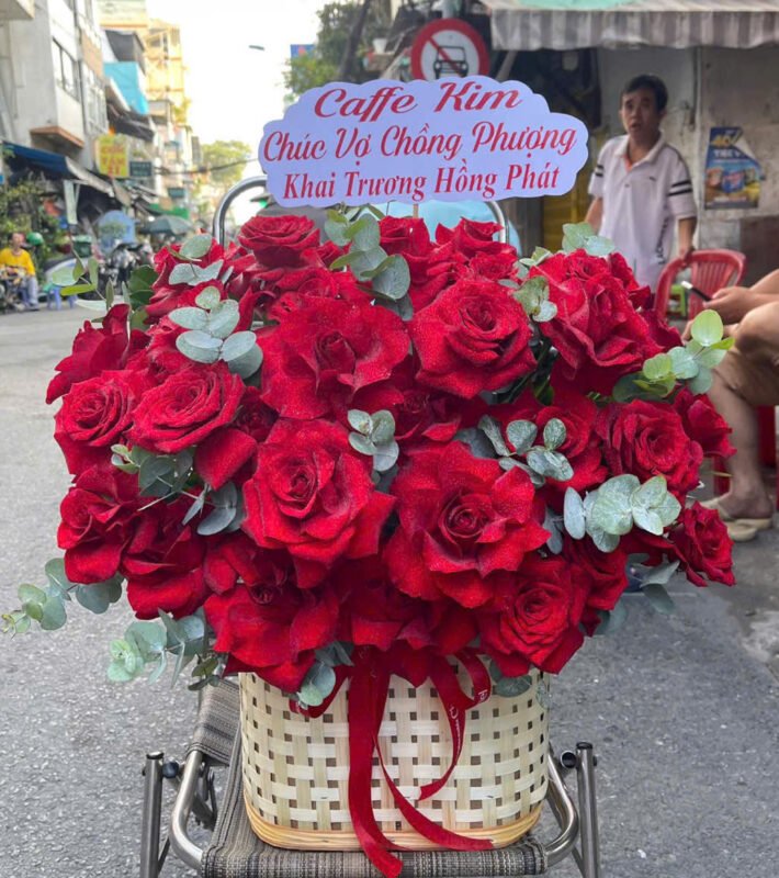 Hoa Ngày Quốc Tế 8/3