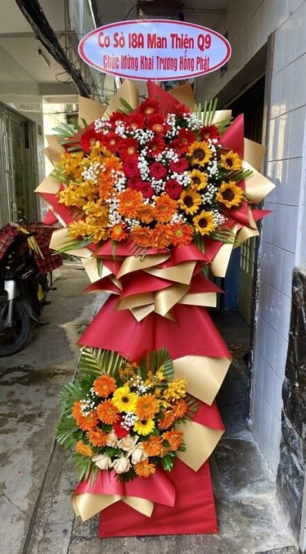Mẫu hoa đẹp tại Shop Hoa Phường Hai Bà Trưng Hà Nội