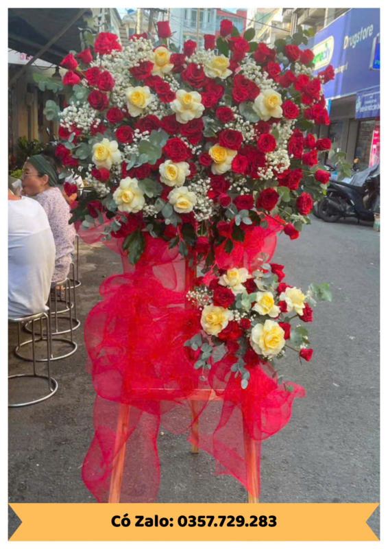 Shop hoa phường Chương Mỹ Hà Nội
