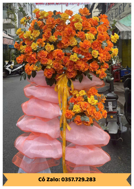 Giao hoa tận nơi tại phường Kiến Hưng Hà Nội