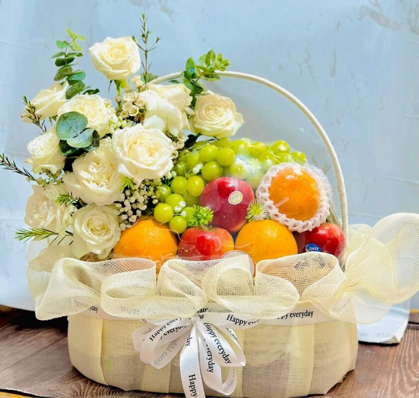 Giỏ Trái Cây Giá Rẻ