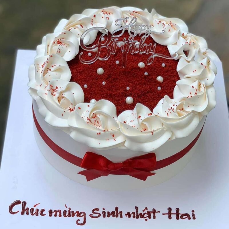 Bánh Kem Tặng Người Yêu Giao Tận Nơi