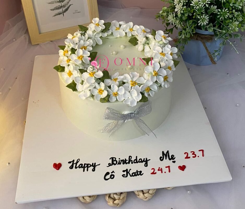 Bánh Kem Giao Nhanh - Đặt Bánh Sinh Nhật & Sự Kiện Giao 2H