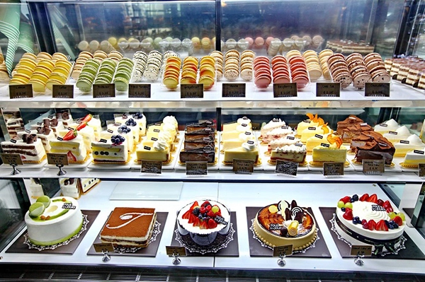 ẢNH SHOP BÁNH KEM QUẬN 4