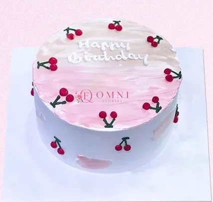 Bánh Kem Mây Hồng - Đặt Bánh Sinh Nhật & Sự Kiện Giao 2H