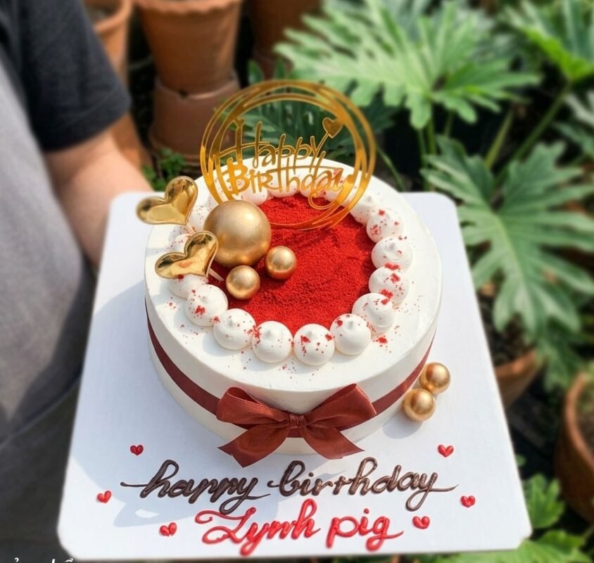 ẢNH BÁNH KEM THỰC TẾ