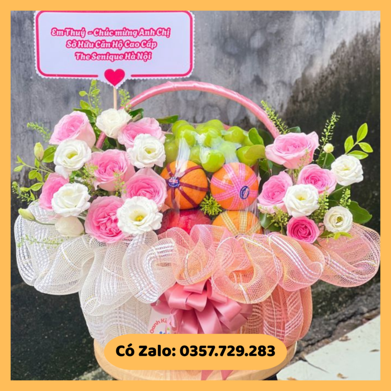 Shop trái cây Phường An Khê Đà Nẵng