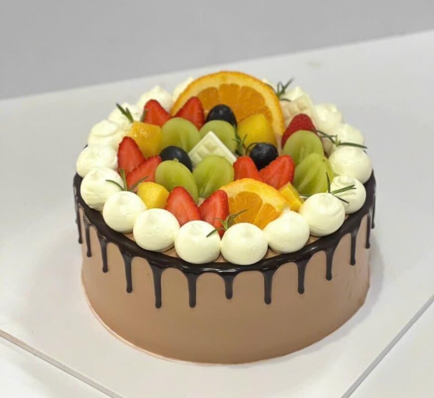 ẢNH ĐÓNG GÓI / GIAO BÁNH THỰC TẾ