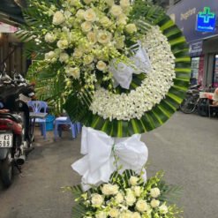 Kệ Hoa Chia Buồn Vĩnh Biệt - Phục Vụ 24/7, Giao Hỏa Tốc 2H