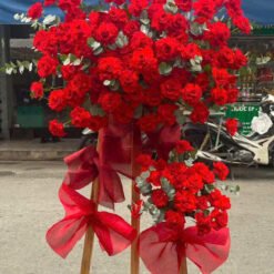 Kệ Hoa Khai Trương Thịnh Vượng - Phục Vụ 24/7, Giao Hỏa Tốc 2H