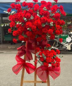 Kệ Hoa Khai Trương Thịnh Vượng - Phục Vụ 24/7, Giao Hỏa Tốc 2H