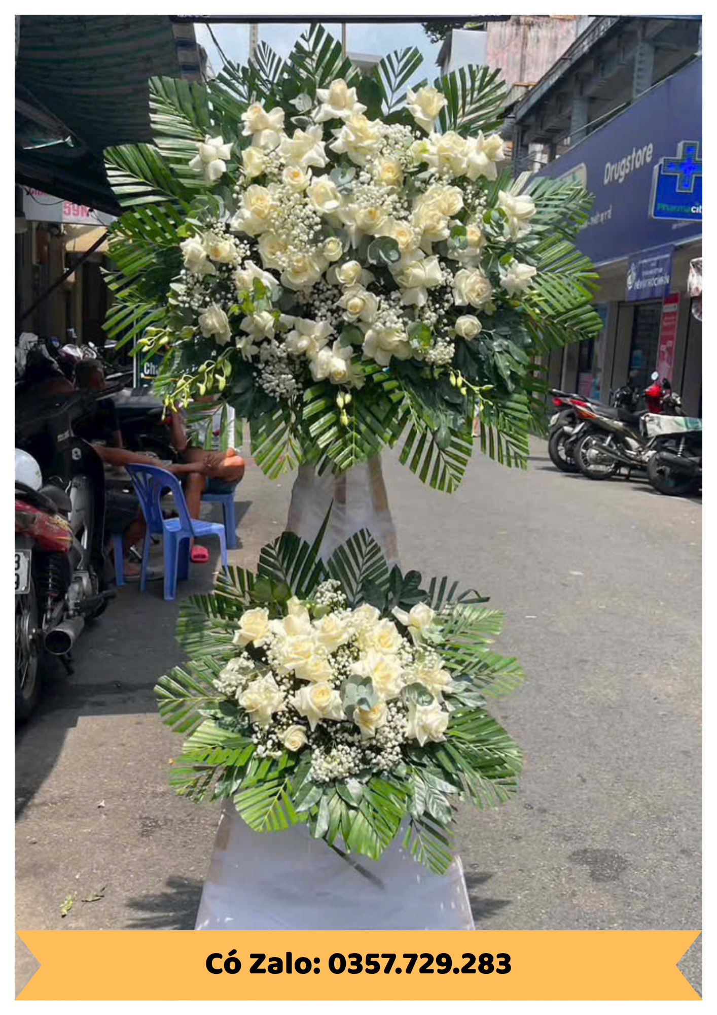 Hoa tươi Xã Đức Phú Đà Nẵng
