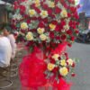 Kệ Hoa Khai Trương Phát Tài Đẹp - Đặt 24/7, Giao Hỏa Tốc 2H