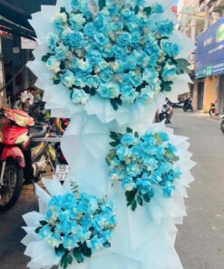 Kệ Hoa Khai Trương Hưng Vượng Sang Trọng - Phục Vụ 24/7, Giao Hỏa Tốc 2H