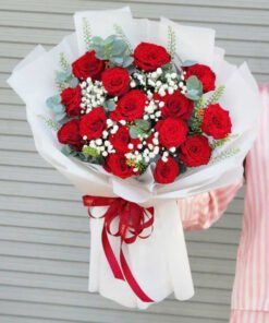 Bó Hoa Dịu Êm Ngọt Ngào, Tinh Tế - Đặt 24/7, Giao Hỏa Tốc 2H