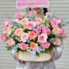Giỏ Hoa Yêu Thương Tươi Đẹp - Phục Vụ 24/7, Giao Hỏa Tốc 2H