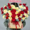 Giỏ Hoa Thanh Xuân Tươi Trẻ - Phục Vụ 24/7, Giao Hỏa Tốc 2H