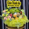 Giỏ Trái Cây Kính Biếu Tâm Thành Sang Trọng - Phục Vụ 24/7, Giao Hỏa Tốc 2H