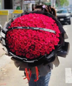 Bó Hoa Sinh Nhật Sang Trọng, Đẳng Cấp - Đặt 24/7, Giao Hỏa Tốc 2H