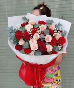 Bó Hoa Tặng Mẹ Đà Nẵng