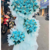 Sản phẩm hoa tươi thực tế tại shop hoa phường Khương Đình Hà Nội
