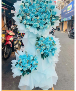 Sản phẩm hoa tươi thực tế tại shop hoa phường Khương Đình Hà Nội