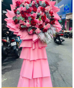 Kệ hoa giá rẻ Shop Hoa Phường Ngọc Hà Hà Nội