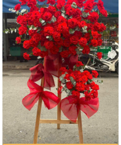Vận chuyển điện hoa tại Shop Hoa Phường Tây Hồ Hà Nội