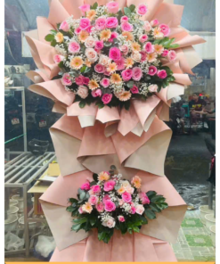 Mẫu hoa tươi tại Shop Hoa Phường Việt Hưng Hà Nội
