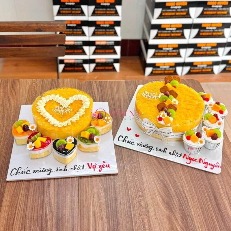 Bánh Kem Thành Phố Thủ Đức Hồ Chí Minh - Đặt Bánh Sinh Nhật & Sự Kiện Giao 2H