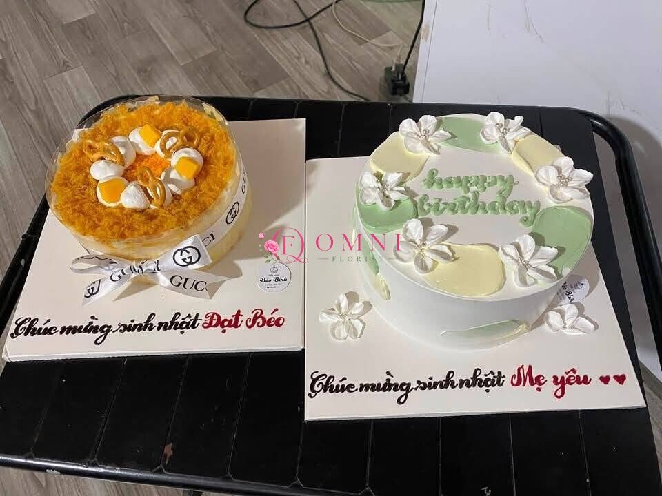 Bánh Kem Huyện Nhà Bè Hồ Chí Minh - Đặt Bánh Sinh Nhật & Sự Kiện Giao 2H