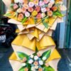Hoa Khai Trương Khởi Đầu Hoàng Kim