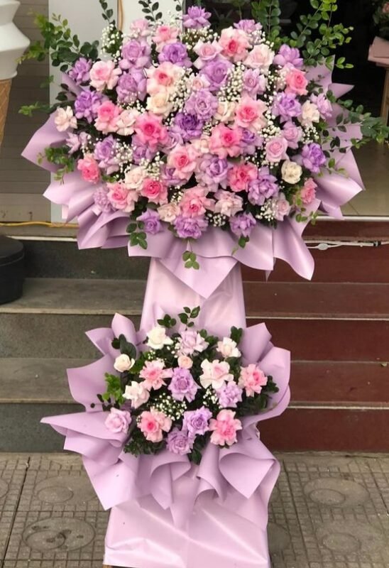 Shop Hoa Tươi Quận 3 Hồ Chí Minh - Giao Hỏa Tốc 2H, Phục Vụ 24/7