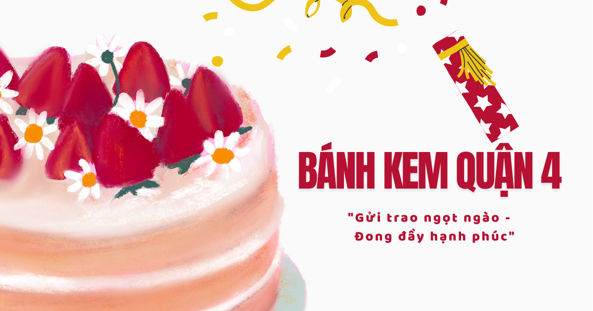 Bánh Kem Quận 4