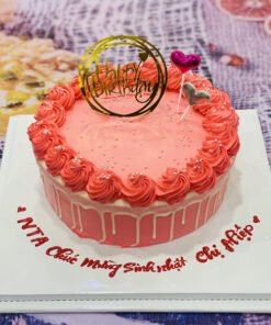 Bánh kem quận 4