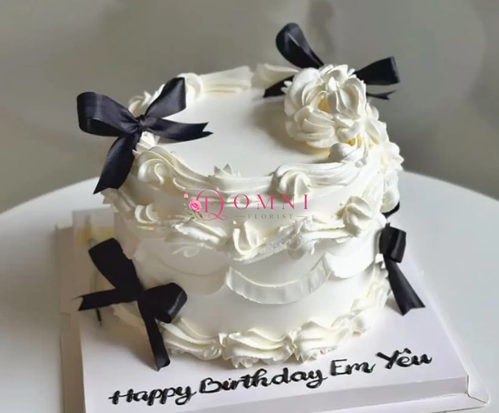Bánh Kem Kem Tươi - Đặt Bánh Sinh Nhật & Sự Kiện Giao 2H