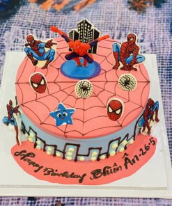 Bánh Kem Sinh Nhật Bé Trai Khủng Long Đáng Yêu
