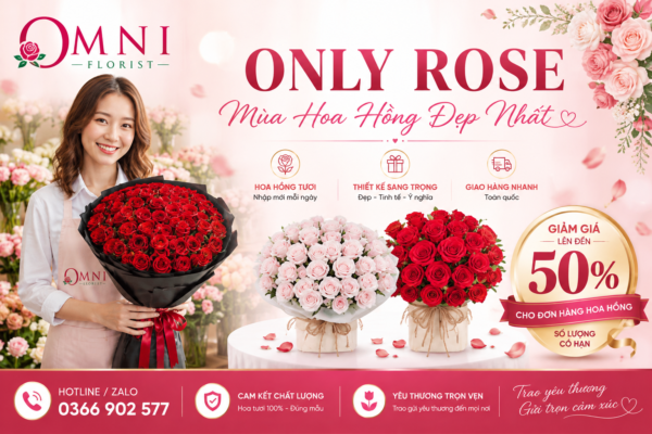 Shop hoa tươi Quận Hải Châu Đà Nẵng