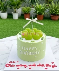 Bánh Kem Quận 6 Hồ Chí Minh - Đặt Bánh Sinh Nhật & Sự Kiện Giao 2H