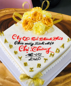 ẢNH ĐÓNG GÓI / HOÀN THIỆN BÁNH THỰC TẾ