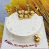 Bánh Sinh Nhật Cho Nam Lịch Lãm